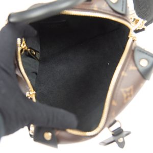 新品 ルイヴィトン ハンドバッグ プティット マル スープル M45571 ショルダーバッグ/クロスボディバッグ/ハンドバッグ モノグラム