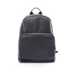 LV キャンパス バックパック ダミエ アンフィニ オニキス シルバー メンズ N40306
