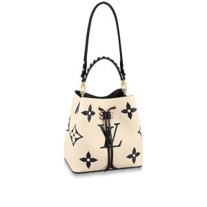 LOUIS VUITTON ルイヴィトン ネオノエ クレーム Ref:M56889