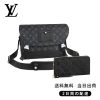 LOUIS VUITTON メッセンジャー・ヴォワヤージュ PM 長財布 2点セット お得 Ref:M40511+M61864