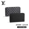 LOUIS VUITTON  ジッピー・ウォレット 長財布 2点セット お得  Ref:M62643+N60111