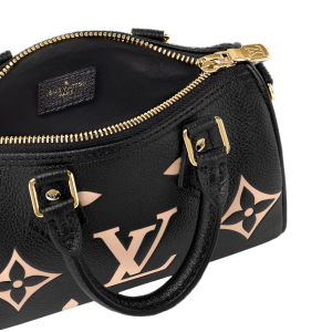 LV ナノ スピーディ バッグ M81456