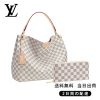 LOUIS VUITTON ルイヴィトン グレースフル MM 長財布 2点セット お得 Ref:N42233+N41660