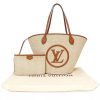 LOUIS VUITTON ラフィア トートバッグ M59963 サンジャック スプリングインザシティ 正規品 新品