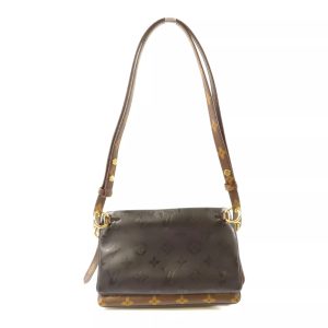 LOUIS VUITTON LV GHW マルチポシェットショルダーバッグ M45412 モノグラムリバース