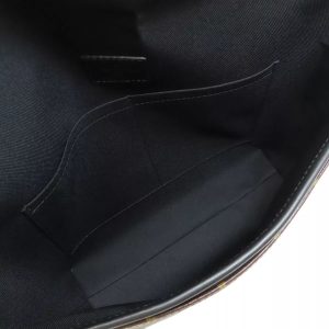 ルイヴィトン M45557 マグネット式ショルダーバッグ ブラウン