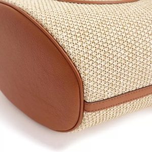 LOUIS VUITTON ラフィア トートバッグ M59963 サンジャック スプリングインザシティ 正規品 新品