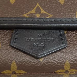 ルイヴィトン M45557 マグネット式ショルダーバッグ ブラウン
