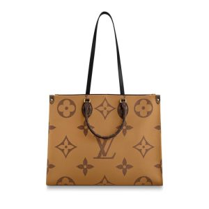 LOUIS VUITTON オンザゴー GM Ref:M45320