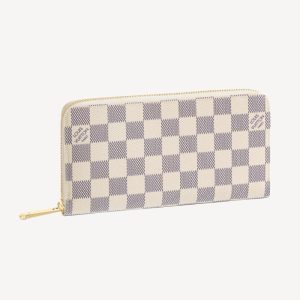 LOUIS VUITTON ジッピー・ウォレット Ref:N41660