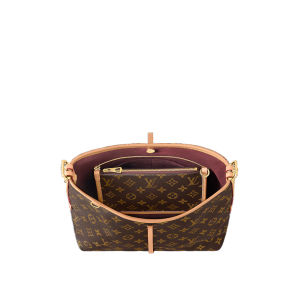 LOUIS VUITTON M46203 キャリーオール PM
