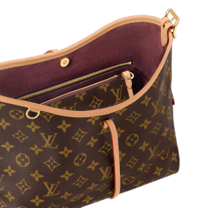 LOUIS VUITTON M46203 キャリーオール PM