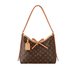 LOUIS VUITTON M46203 キャリーオール PM