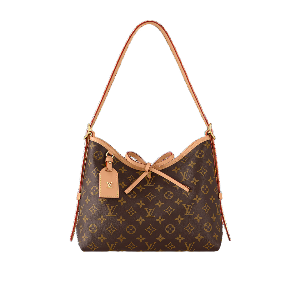 LOUIS VUITTON M46203 キャリーオール PM