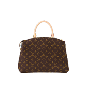 LOUIS VUITTON オデオン 2way トートPM ショルダー クロスボディバッグ N45282 ダミエ エベヌ LV