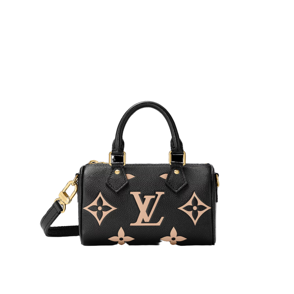 LV ナノ スピーディ バッグ M81456