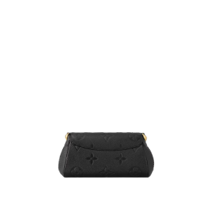ルイ・ヴィトン M45813 LV フェイバリット ショルダーバッグ ブラック
